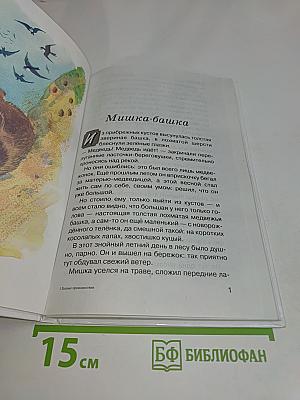 Лесные происшествия