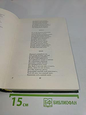 Евгений Онегин. Драматические произведения. Романы. Повести