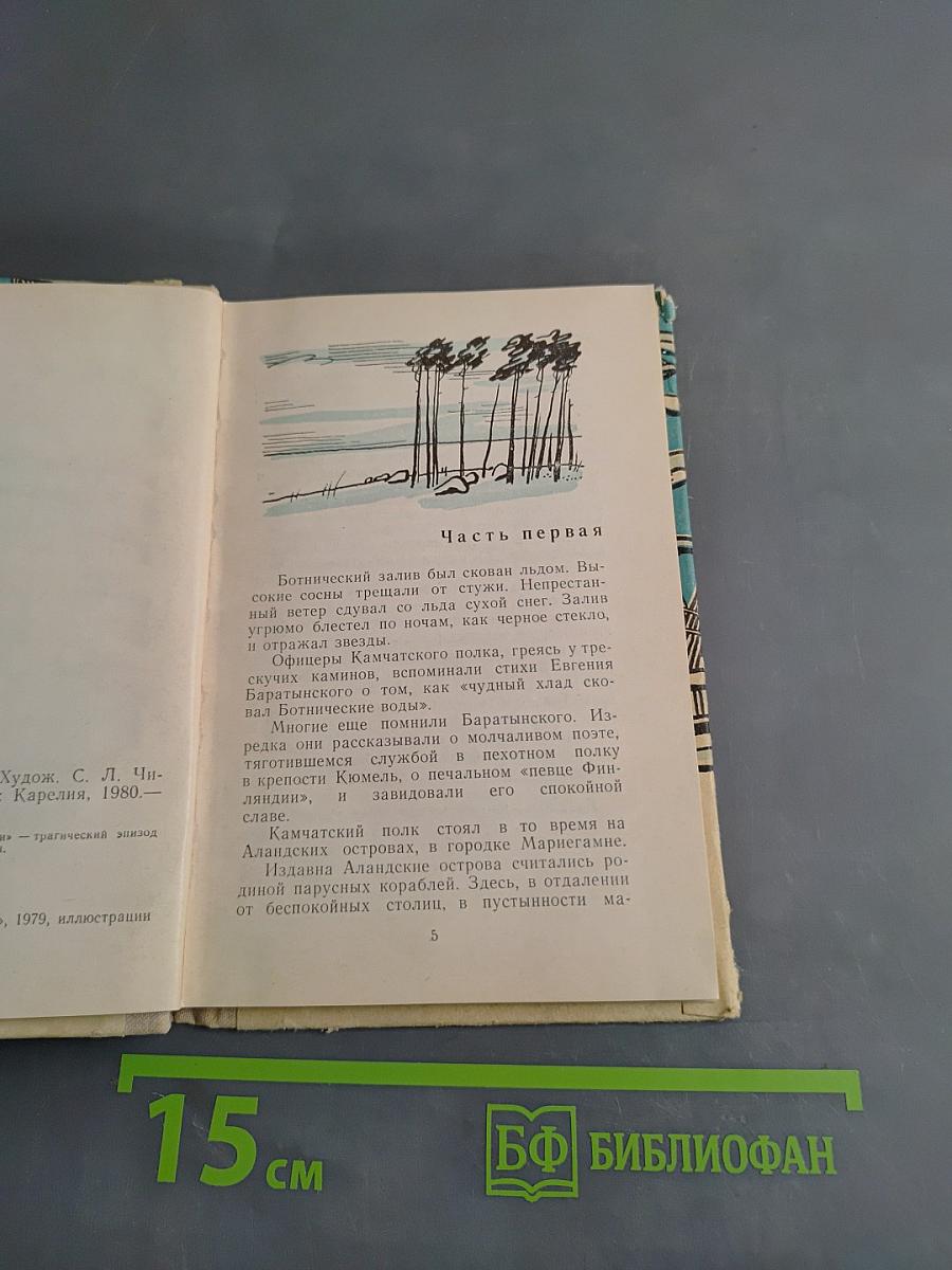 Северная повесть