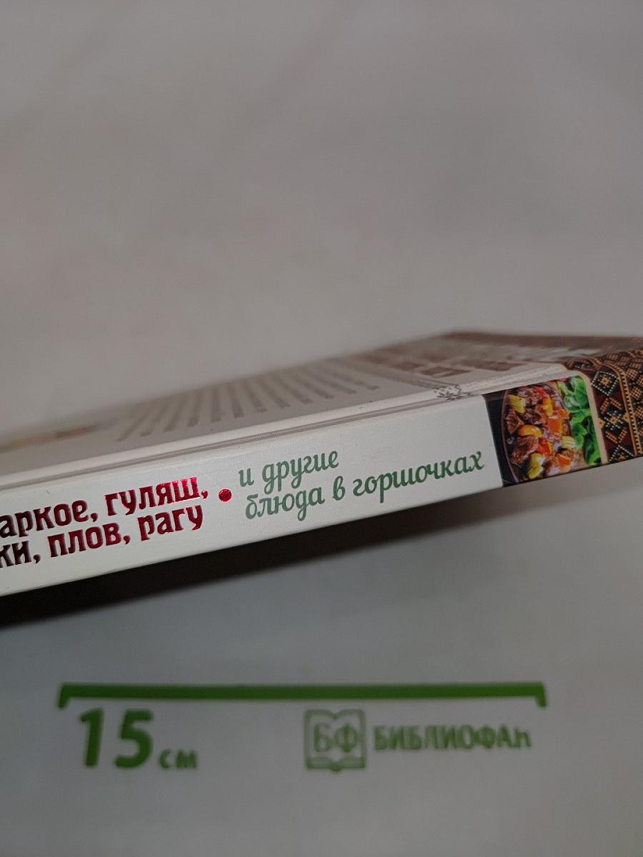 Аппетитное жаркое, гуляш, кулеш, солянки, плов, рагу и другие блюда в горшочках