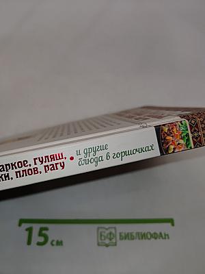 Аппетитное жаркое, гуляш, кулеш, солянки, плов, рагу и другие блюда в горшочках