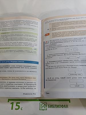 Русский язык 7 класс