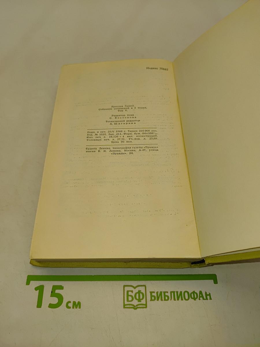 Собрание сочинений в пяти томах. Том 5. Рассказы, статьи и фельетоны
