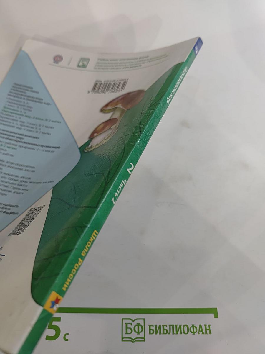 Окружающий мир 2 класс Часть 2