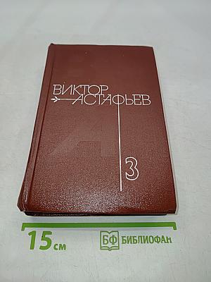 Последний поклон. Том 3