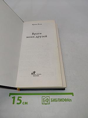 Враги моих друзей
