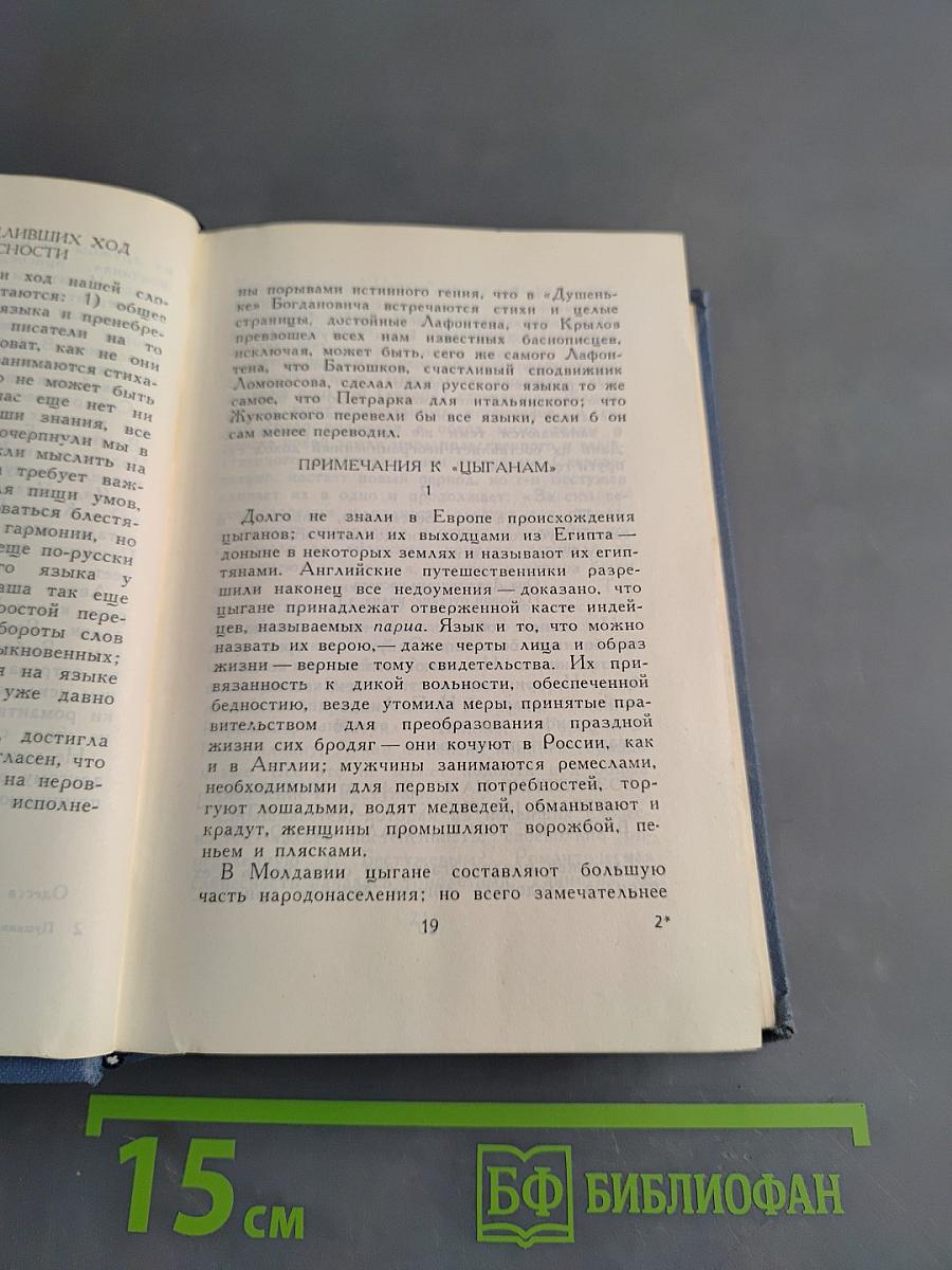 А.С. Пушкин. Том седьмой. Критика и публицистика