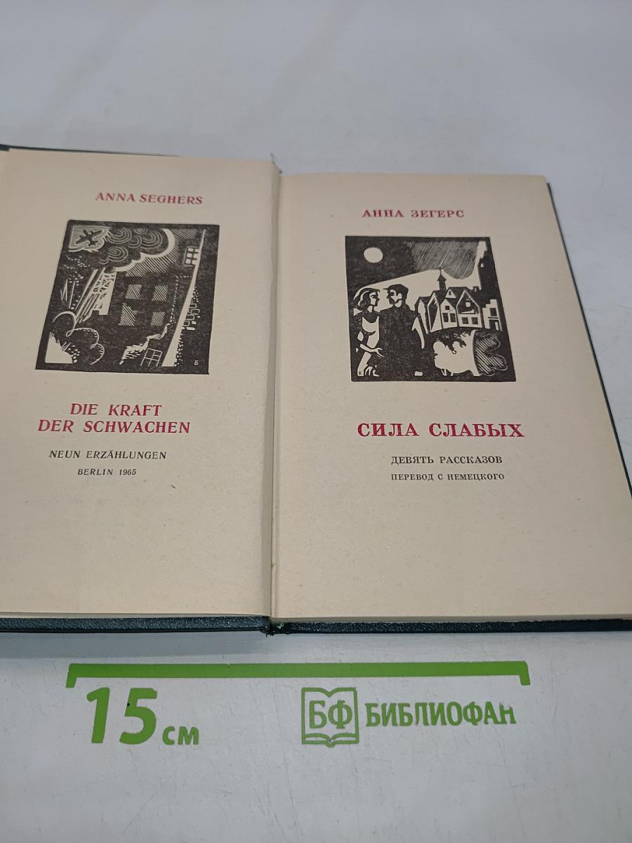 Сила слабых