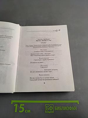 Возмутитель спокойствия
