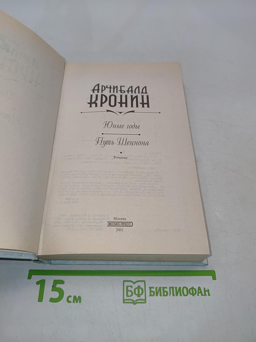 Юные годы. Путь Шеннона