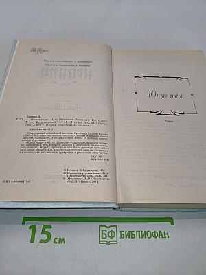 Юные годы. Путь Шеннона