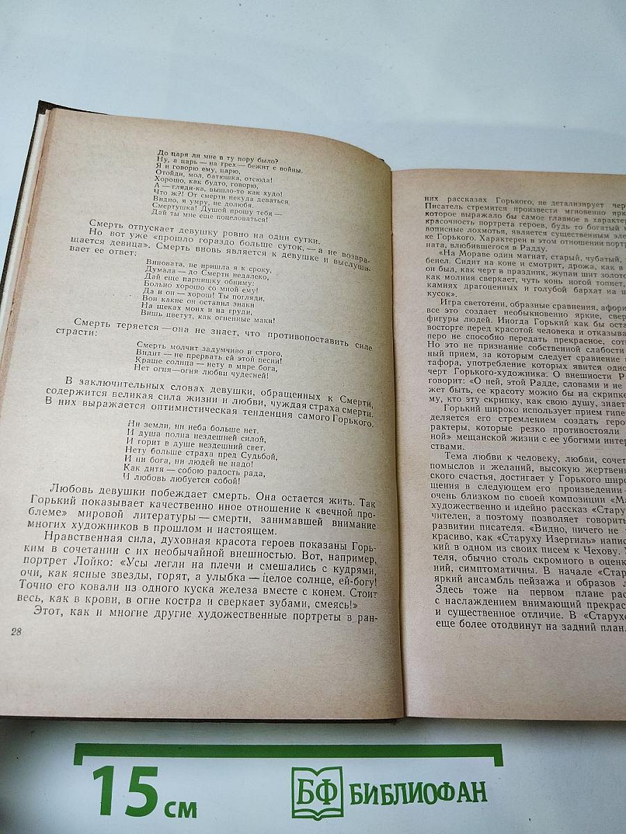 Русская литература XX века. Дооктябрьский период.