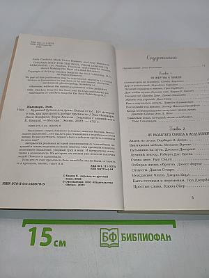 Куриный бульон для души. Выход есть!