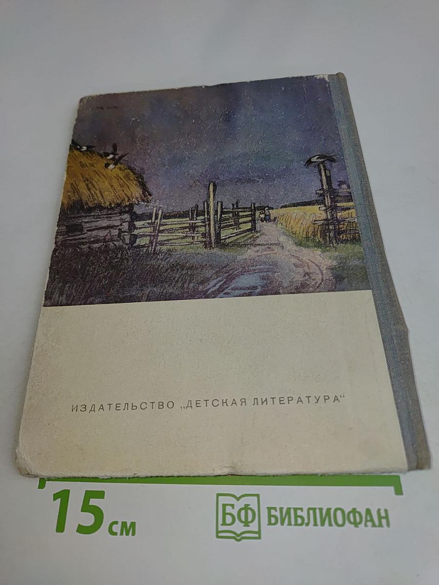 Июльская гроза