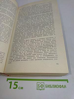 Конец главы