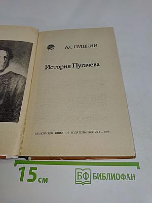 История Пугачева
