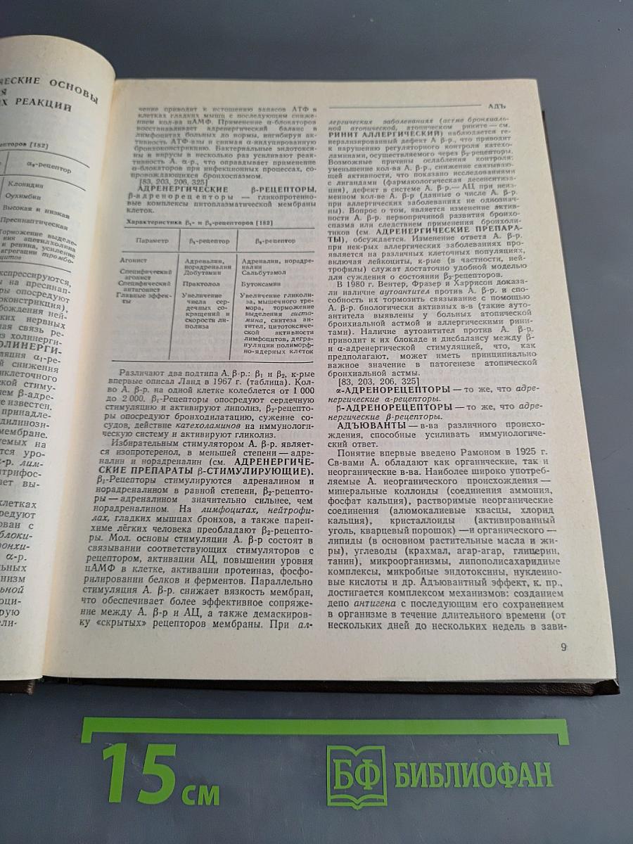 Аллергология: словарь-справочник