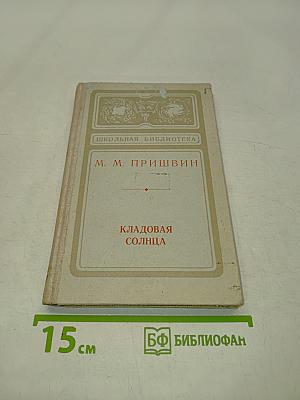 Кладовая солнца (Школьная библиотека)