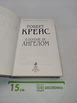 В погоне за ангелом