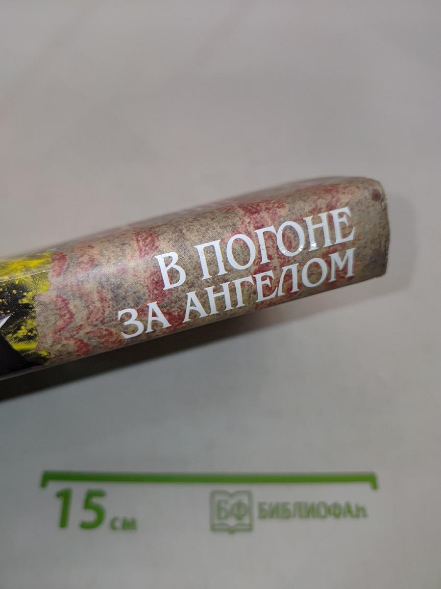 В погоне за ангелом