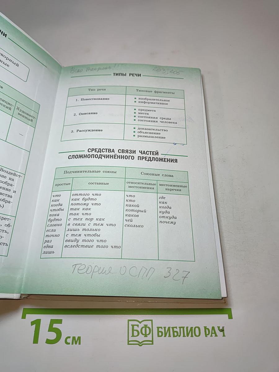 Русский язык. 9 класс. Учебник