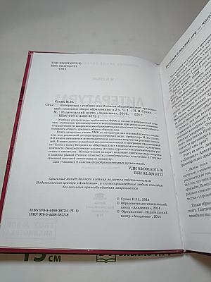Литература. Учебник для 9 класса. Часть 2