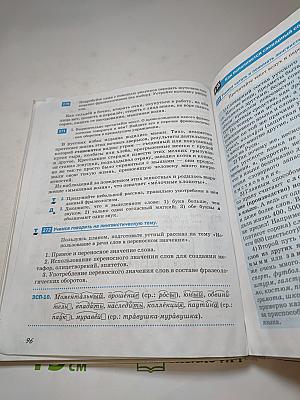 Русский язык 5 класс