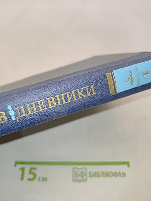 Дневники. Книга первая. 1894-1898