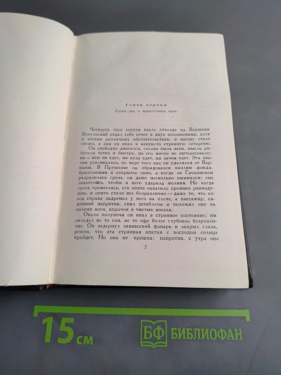 Сочинения. Том четвертый. Часть вторая. Кукла
