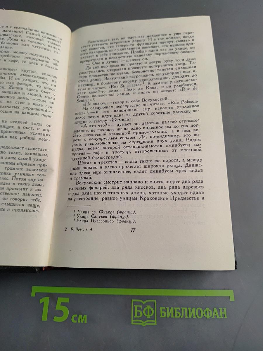 Сочинения. Том четвертый. Часть вторая. Кукла