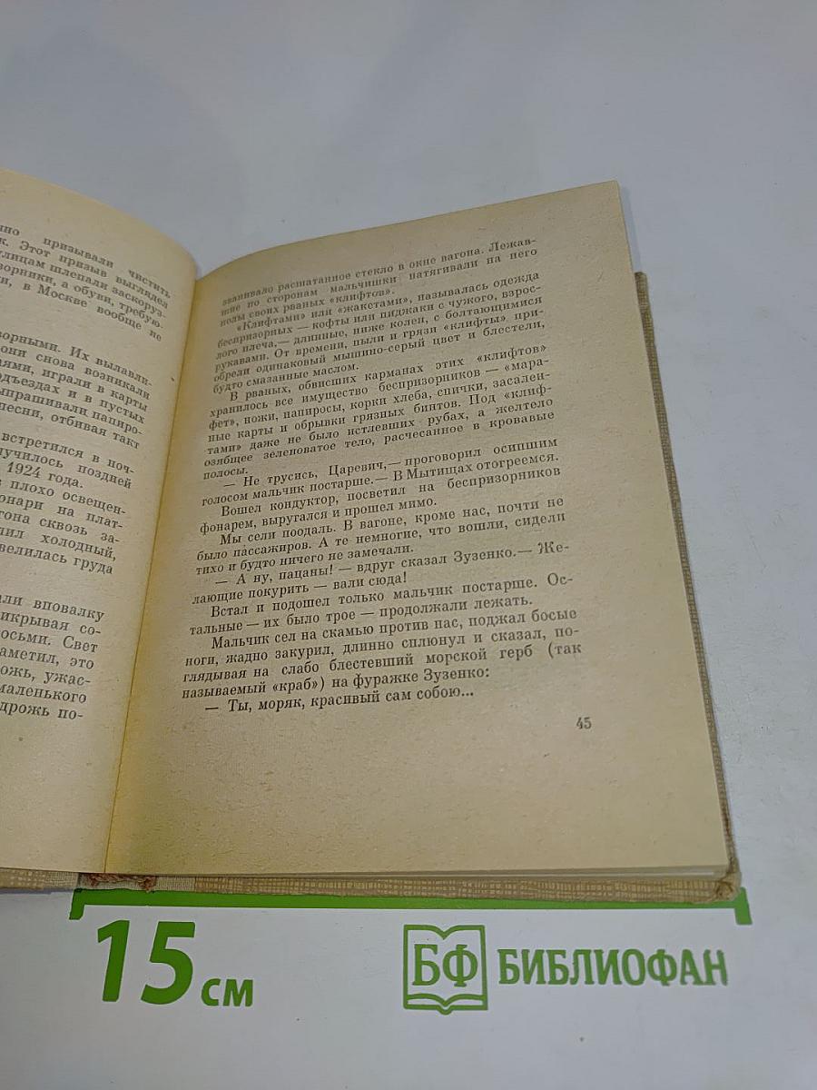 Книга скитаний