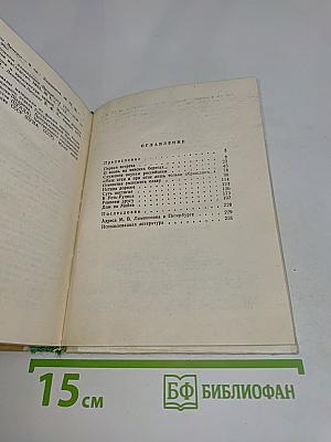 Ломоносов в Петербурге