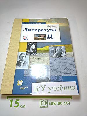 Литература 11 класс