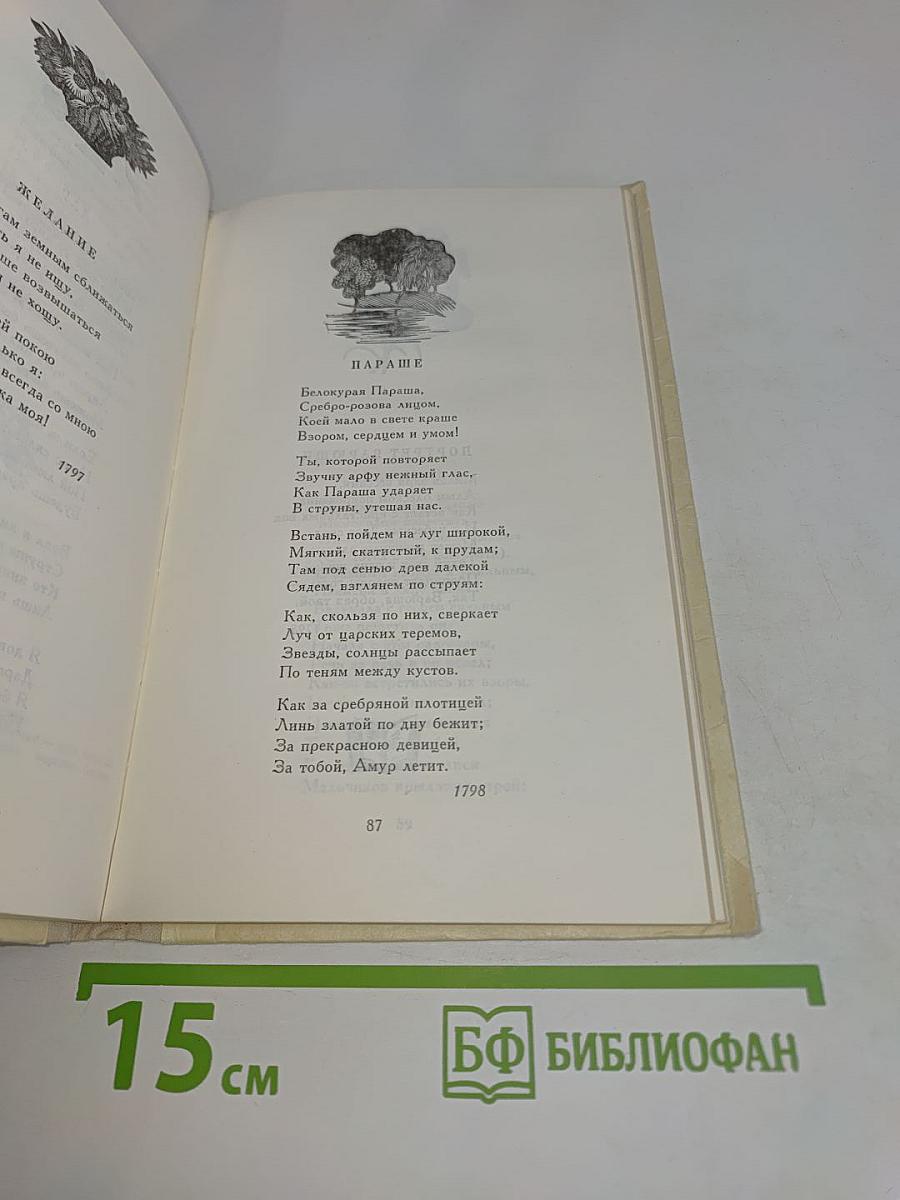 Водопад. Избранные стихотворения