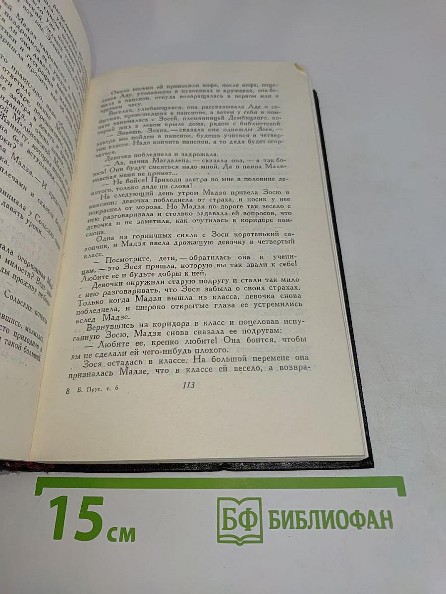 Сочинения. Том шестой. Эмансипированные женщины. Роман. Части третья и четвертая