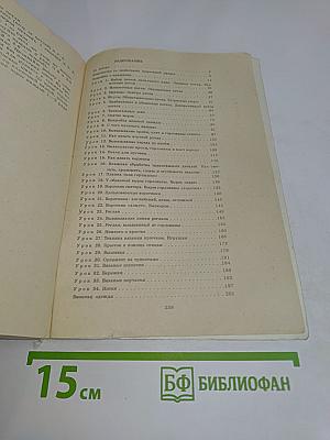 Азбука вязания