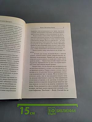 Князь. Последняя битва