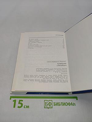 Куинджи в Петербурге