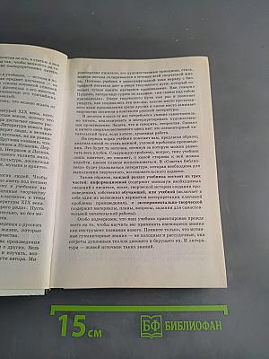 В мире литературы. 10 класс. Учебник для общеобразовательных учреждений