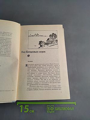 У чудесного колодца