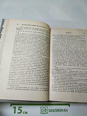 Правдивое комическое жизнеописание Франсиона