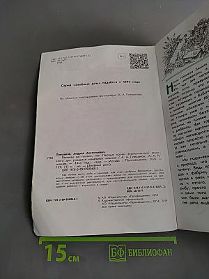 Великан на поляне, или первые уроки экологической этики