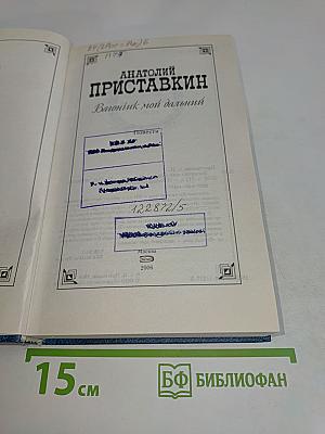 Вагончик мой дальний. Повести