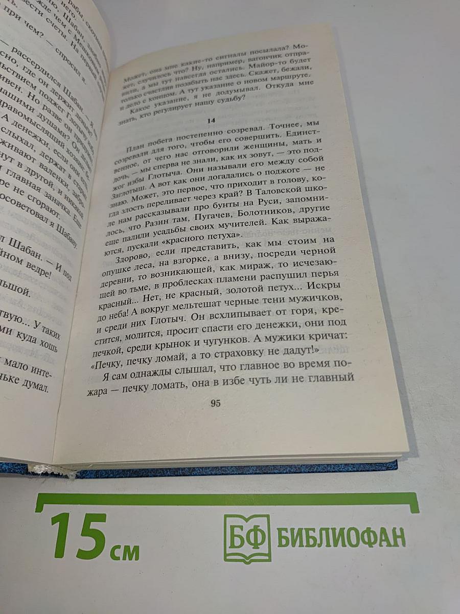 Вагончик мой дальний. Повести