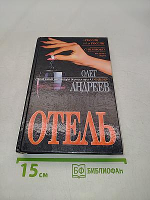Россия: Отель