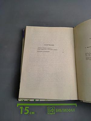 Дикая собака динго, или Повесть о первой любви. Дальнее плавание
