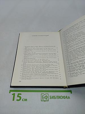 Искусство Франции XV-XVI веков