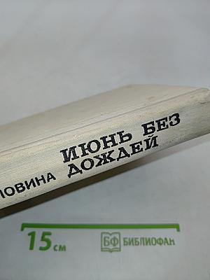 Июнь без дождей. Избранное