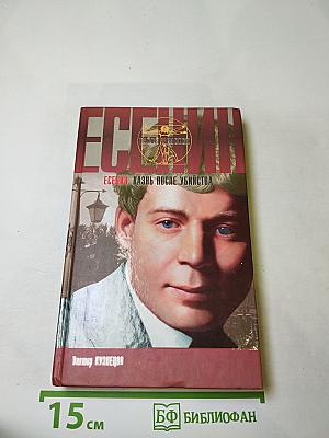 Есенин. Казнь после убийства