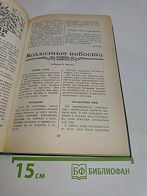 Лесная газета на каждый год